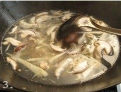 三鲜羹步骤3