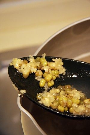 绿豆冰羹步骤3