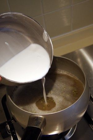 绿豆冰羹步骤4