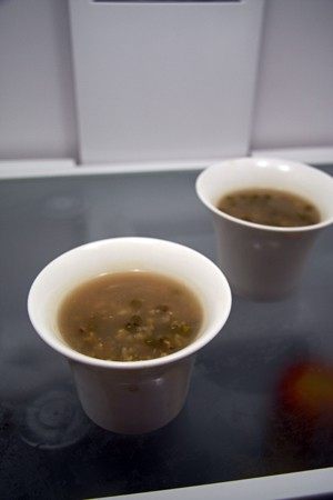 绿豆冰羹步骤6