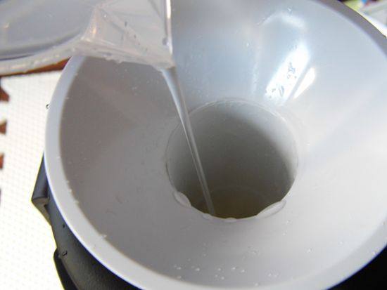 香水梨汁步骤6