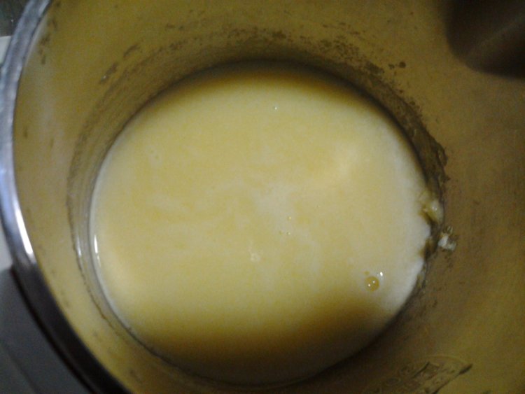 雪梨玉米汁步骤6