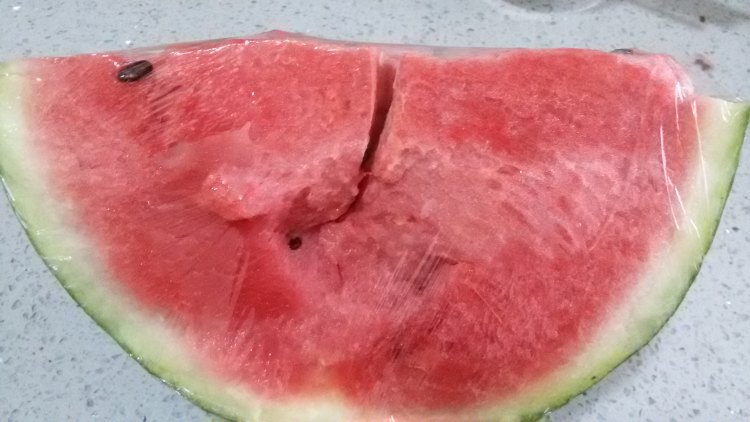 冰爽西瓜汁步骤2