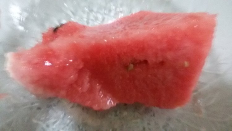 冰爽西瓜汁步骤3