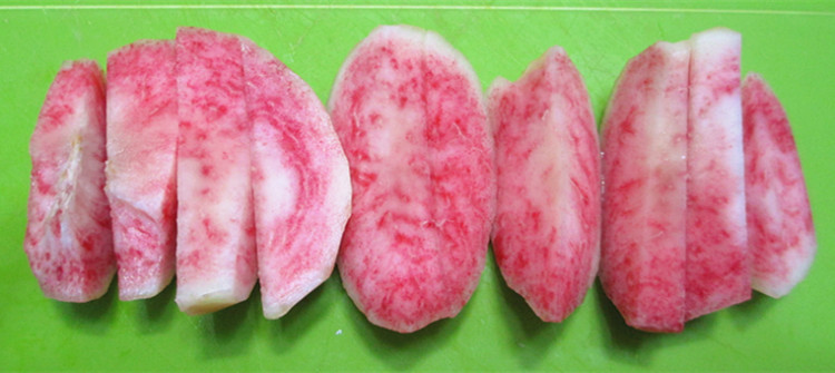 西柚蜜桃汁步骤6