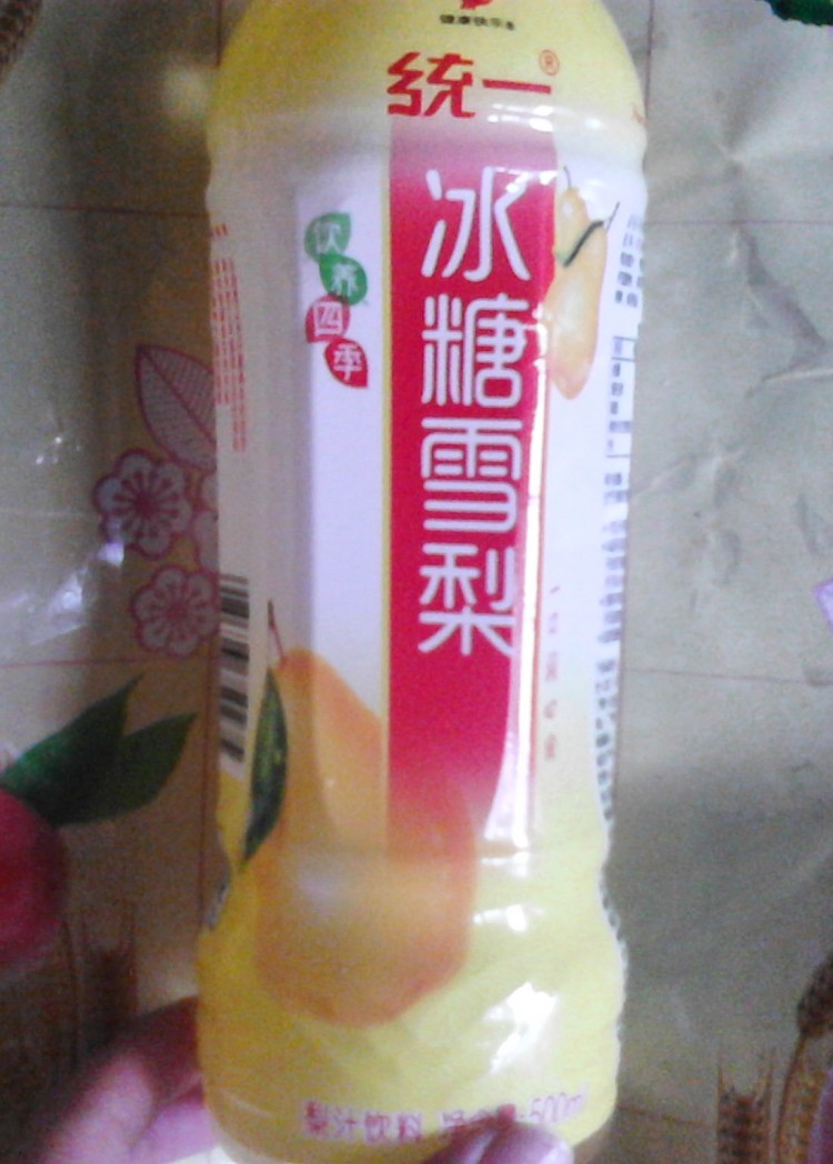 荔枝冰糖雪梨汁步骤3
