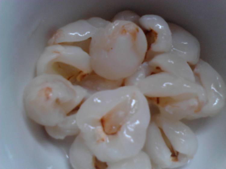 荔枝饮步骤2