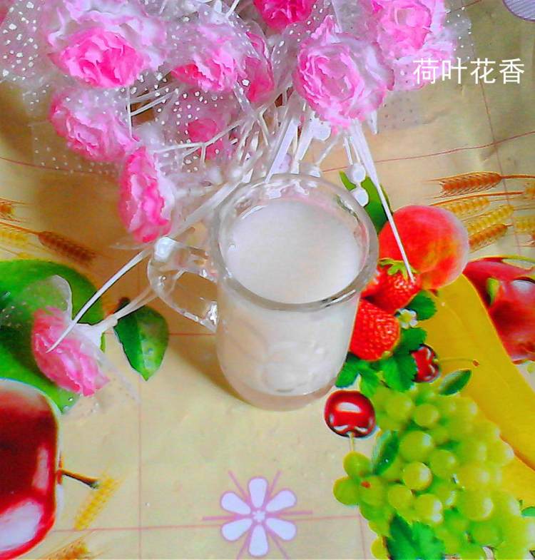 荔枝饮步骤5