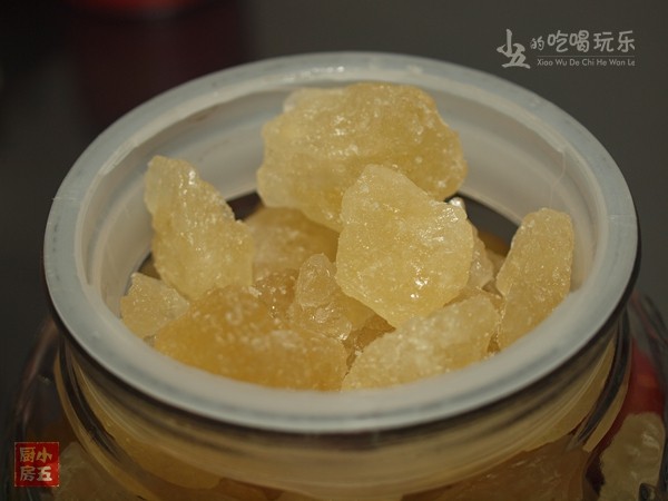 李子果汁步骤6