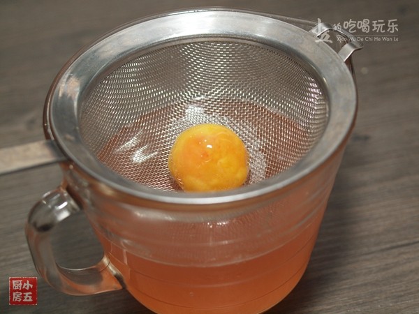 李子果汁步骤8