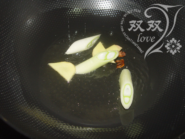 青苹果排骨步骤4