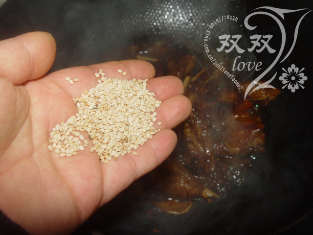 青苹果排骨步骤9
