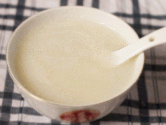 青枣汁步骤7