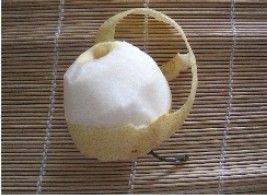 梨汁步骤1