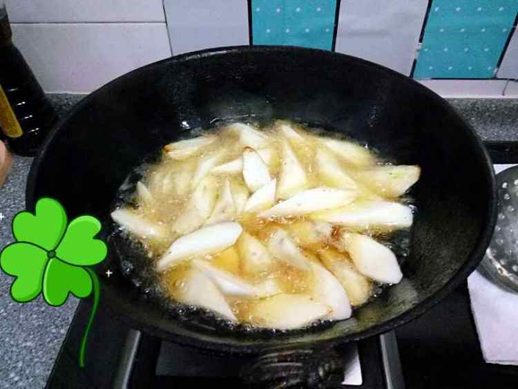 清汤羊肉山药煲步骤8