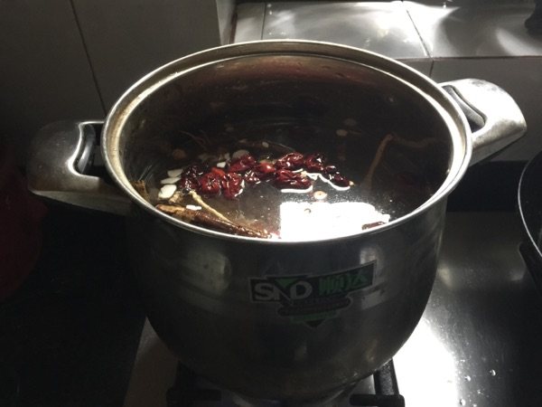 药补汤步骤6