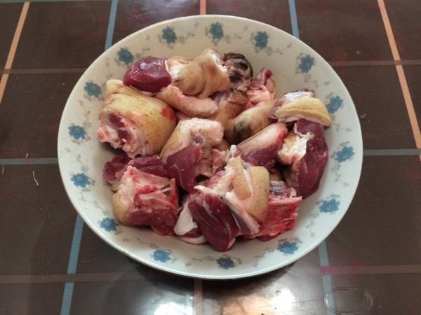 药补汤步骤5
