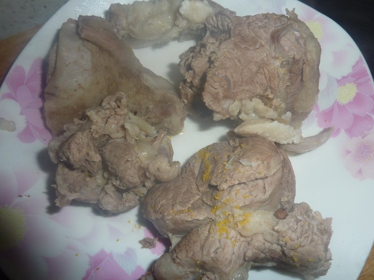 正宗简阳羊肉汤步骤18