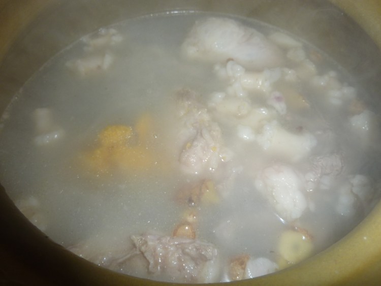 正宗简阳羊肉汤步骤17