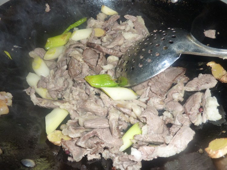正宗简阳羊肉汤步骤22