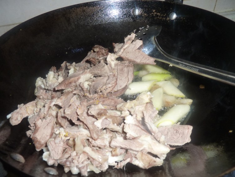 正宗简阳羊肉汤步骤21