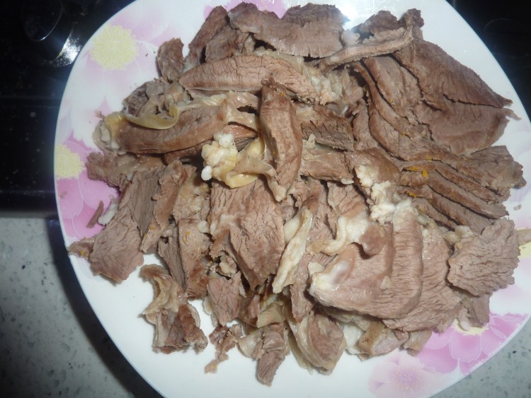 正宗简阳羊肉汤步骤19
