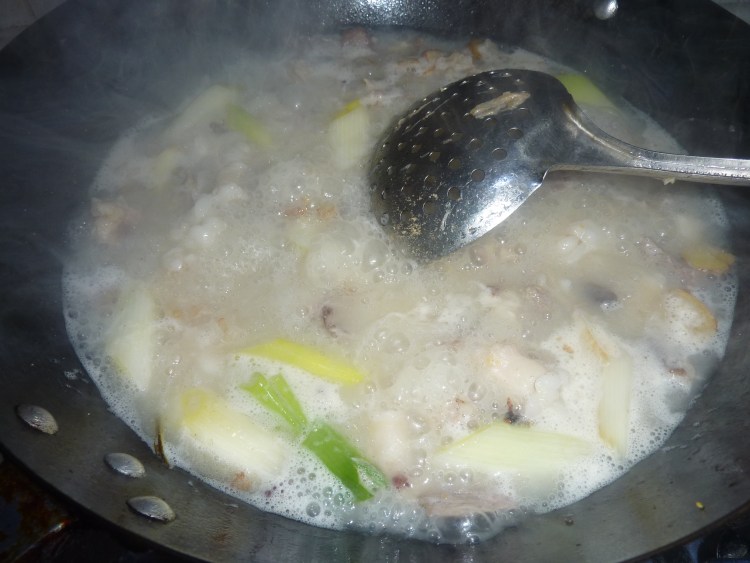 正宗简阳羊肉汤步骤23