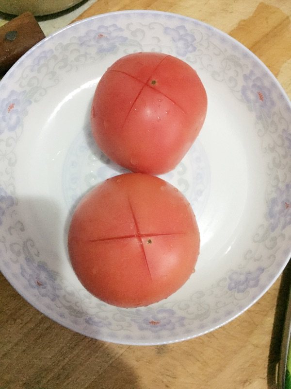 西红柿土豆炖牛肉步骤1