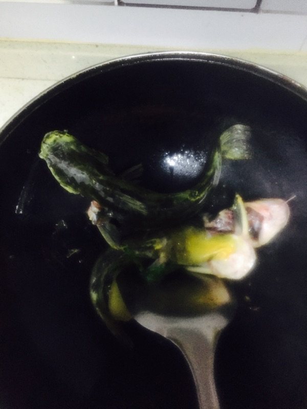 昂刺鱼豆腐汤步骤4