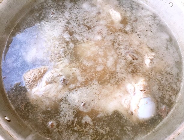 剔骨肉蘸酱步骤4