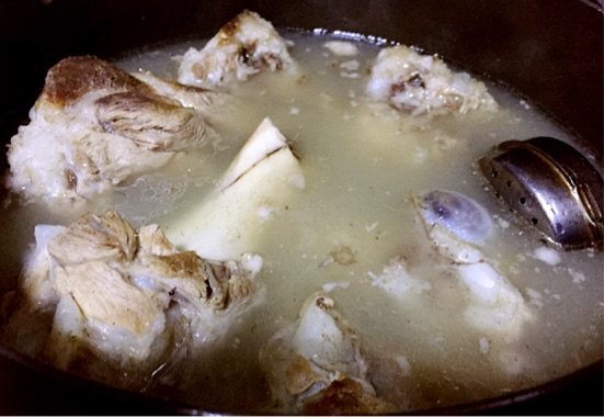 剔骨肉蘸酱步骤8