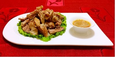 剔骨肉蘸酱步骤10