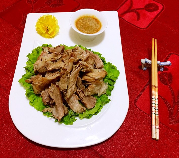 剔骨肉蘸酱步骤12