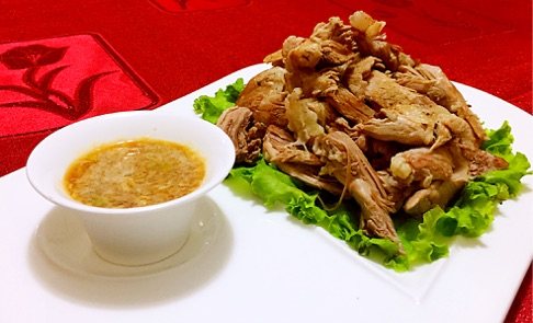 剔骨肉蘸酱步骤11