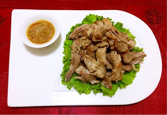 剔骨肉蘸酱步骤13