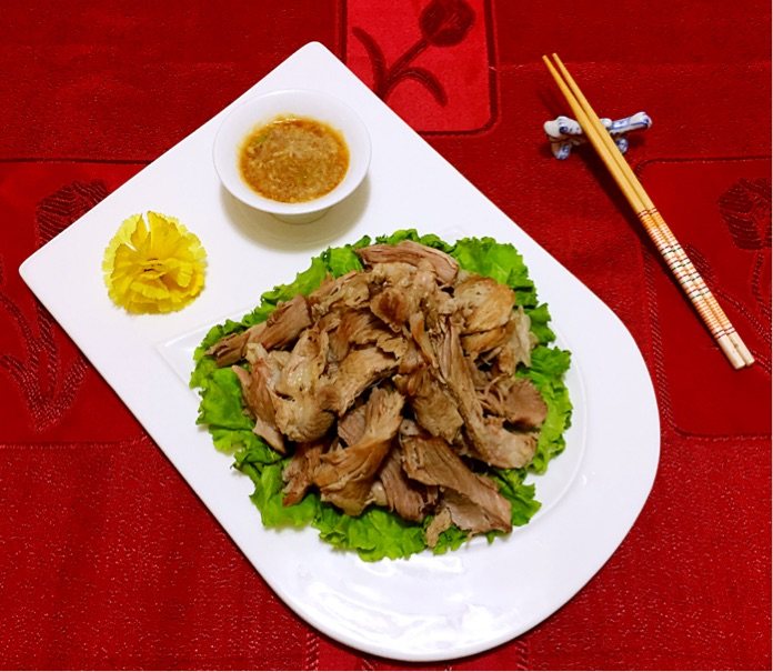 剔骨肉蘸酱步骤14
