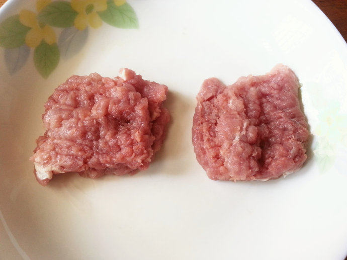 高丽参瘦肉炖品步骤3