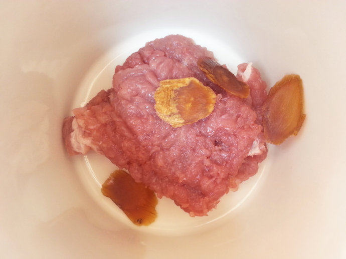 高丽参瘦肉炖品步骤5