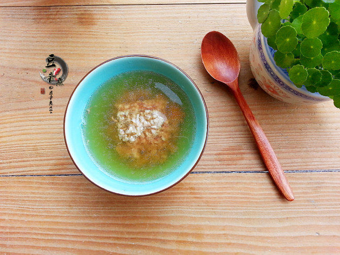 高丽参瘦肉炖品步骤8