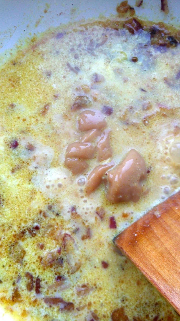 上将咖喱牛肉土豆泥火步骤6