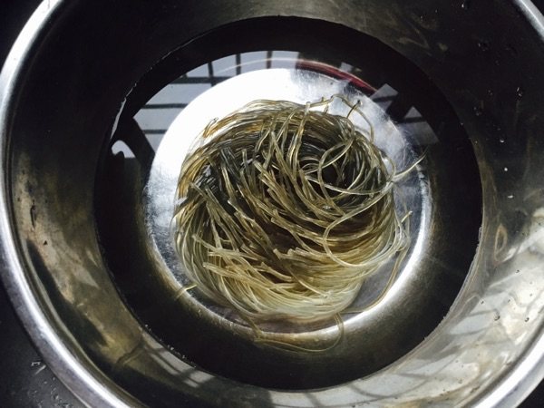 咖喱牛肉粉丝煲步骤3