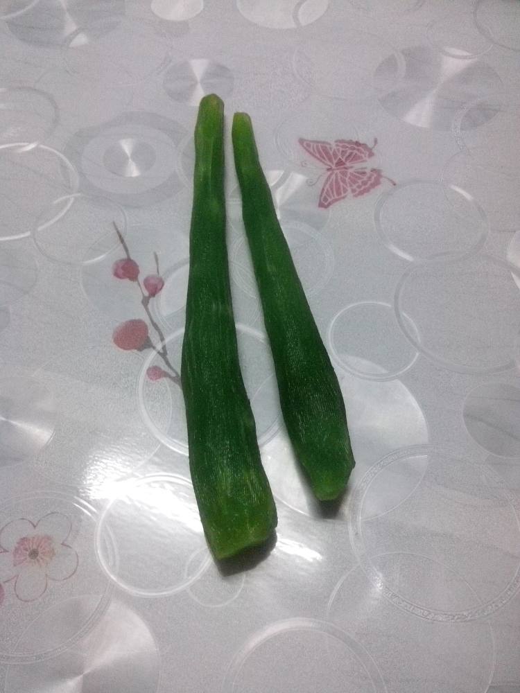 排骨莴苣汤步骤2