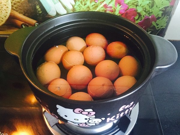 五香茶叶蛋步骤3