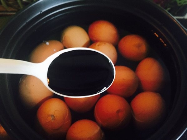 五香茶叶蛋步骤4