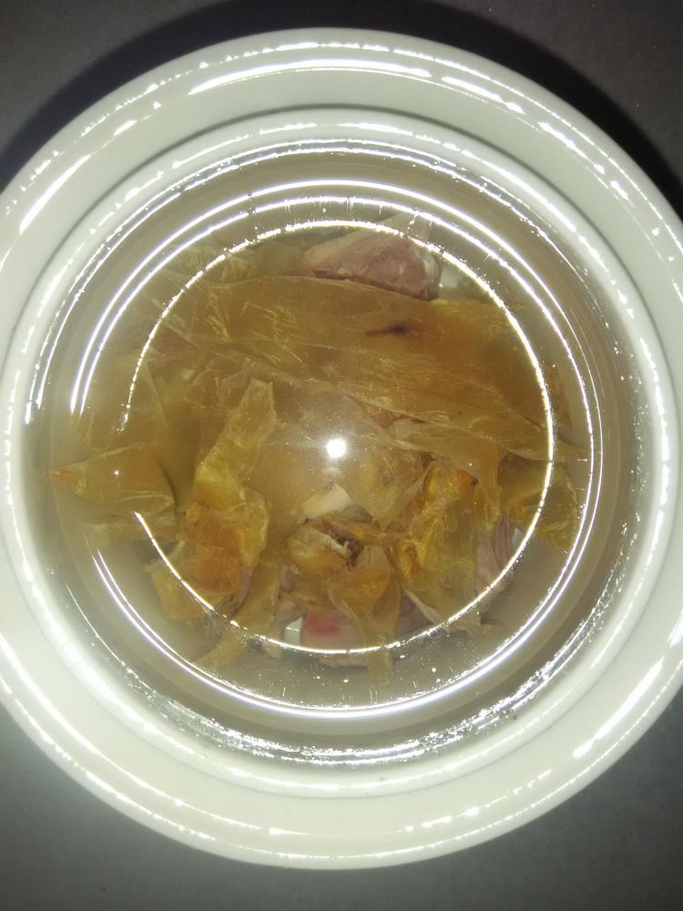 花胶鸽子汤步骤6