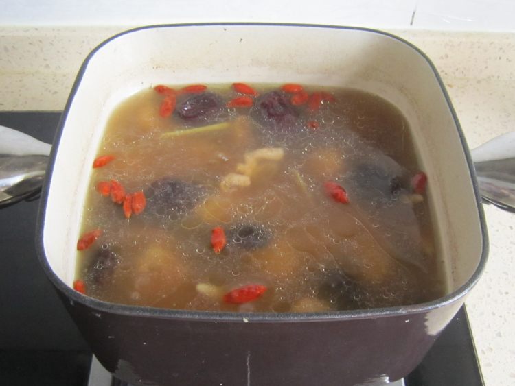 #美味的朋友#无花果香步骤11