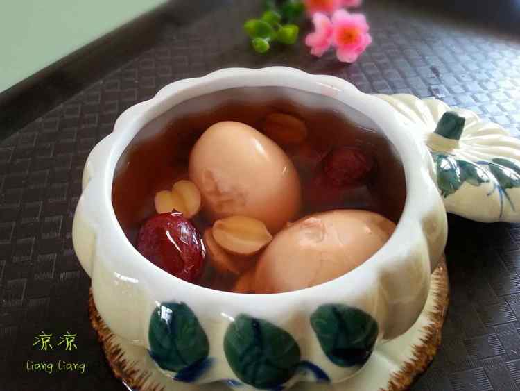 莲子红枣炖鸡蛋步骤8
