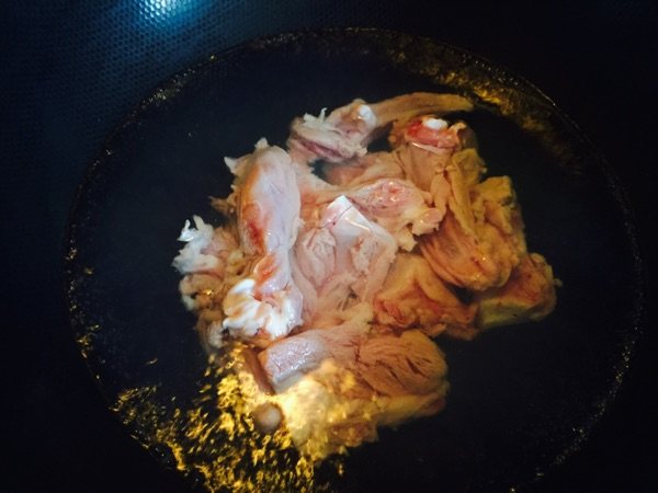 无花果老鸭煲步骤3