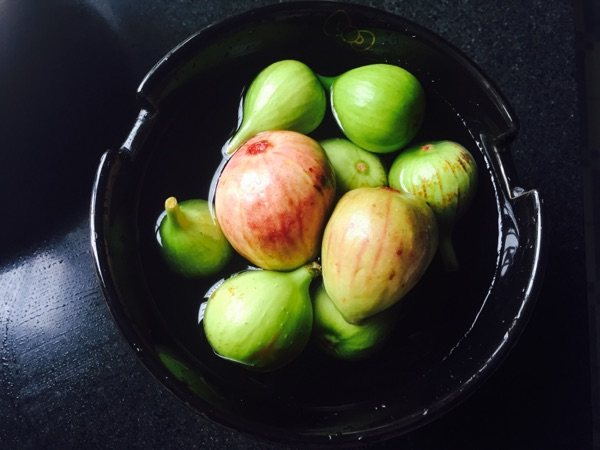 无花果老鸭煲步骤5