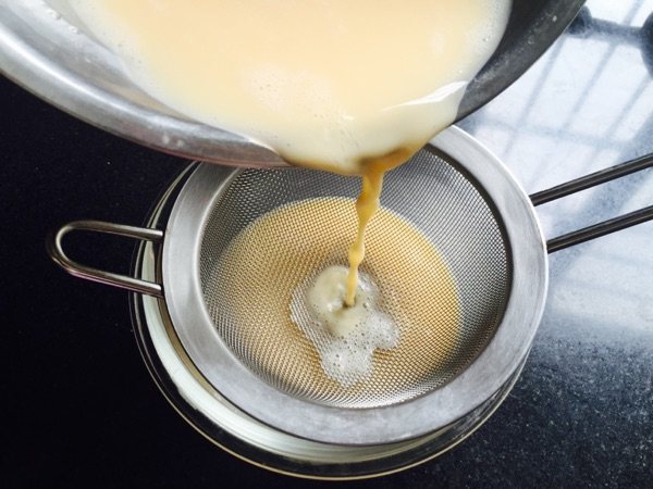 百香果焦糖布丁步骤7